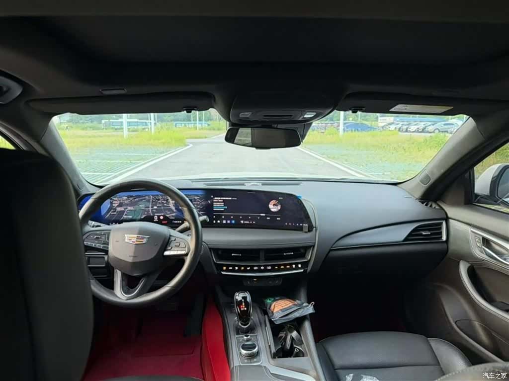 Cadillac CT5, 2024 6