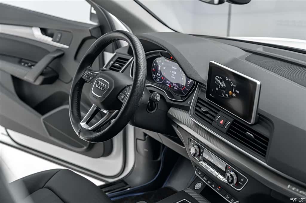 Audi Q5L, 2021 19
