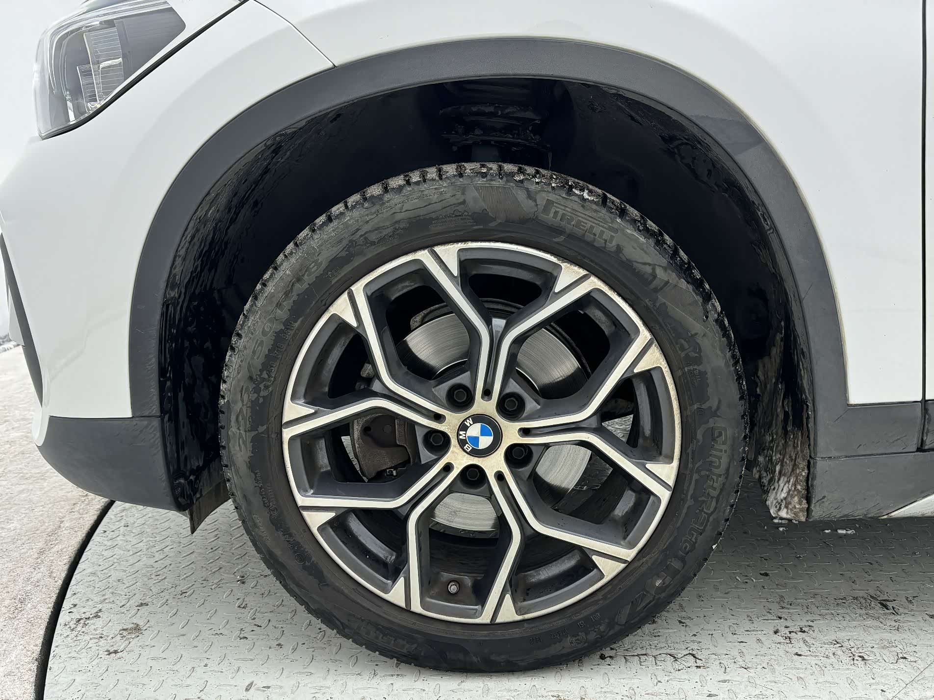 BMW X1, 2023 8