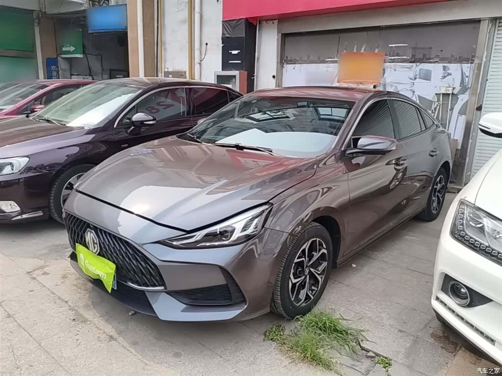 MG MG5, 2024 2