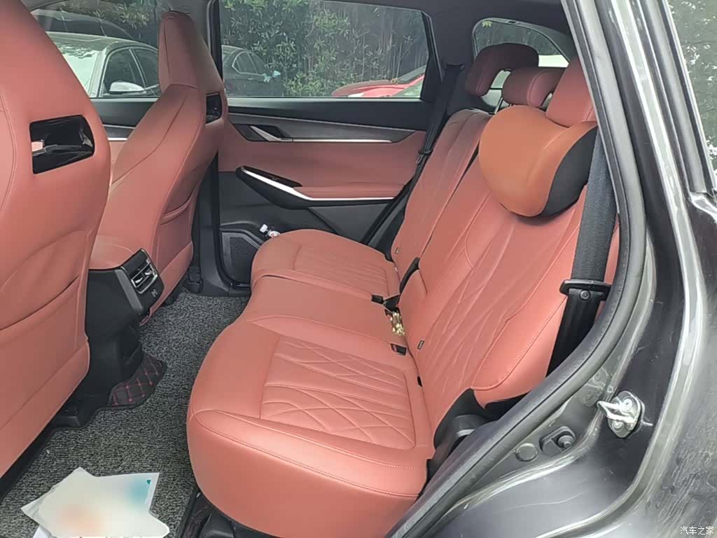 Changan CS75, 2024 13
