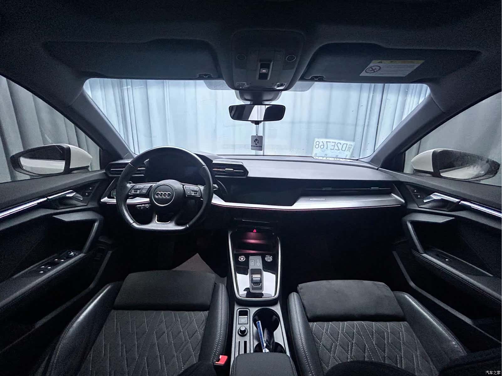 Audi A3, 2022 12