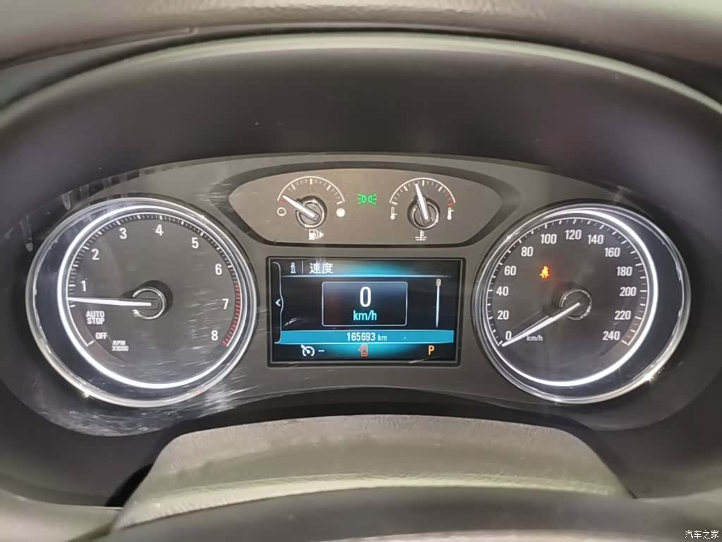 Buick LaCrosse, 2017 12
