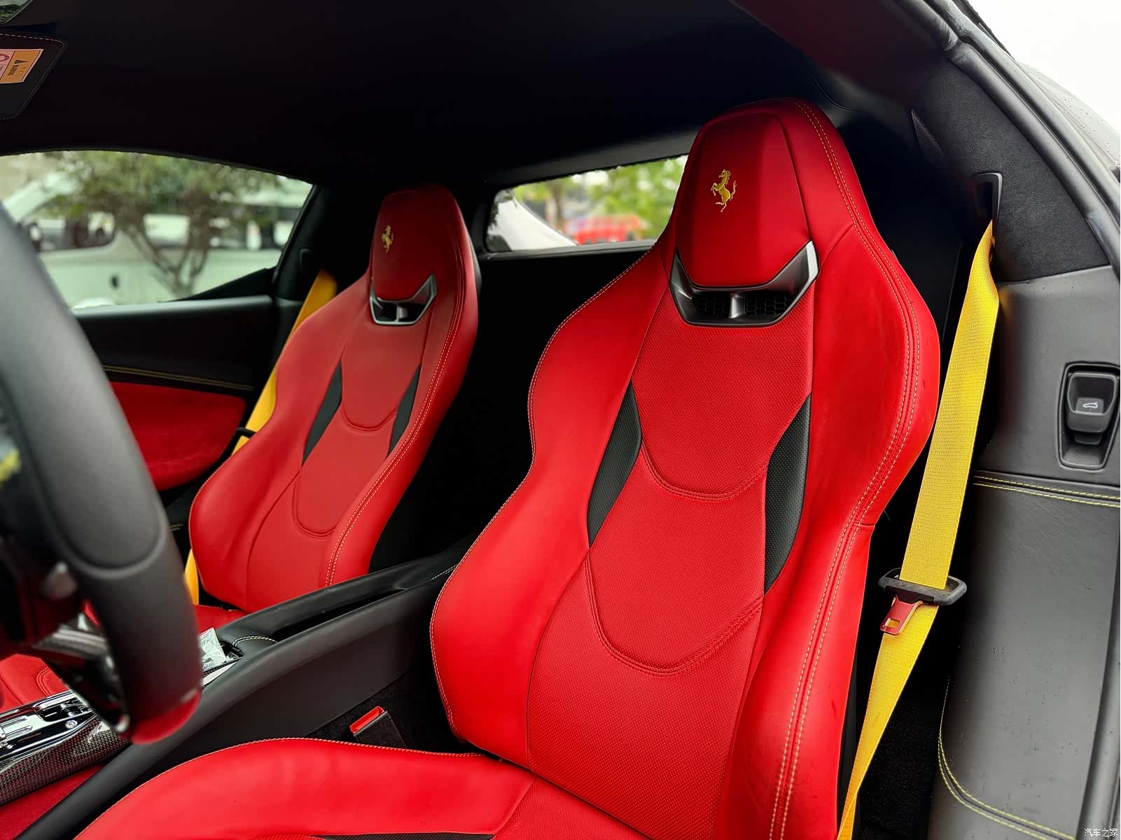 Ferrari 296, 2023 12
