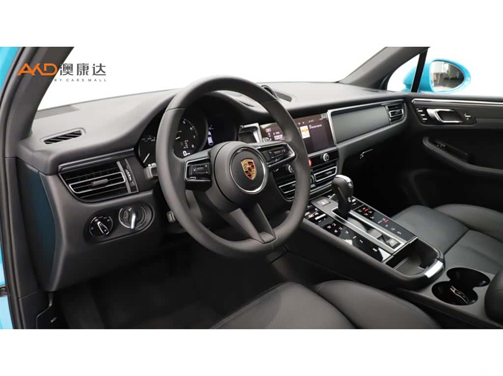 Porsche Macan, 2023 6