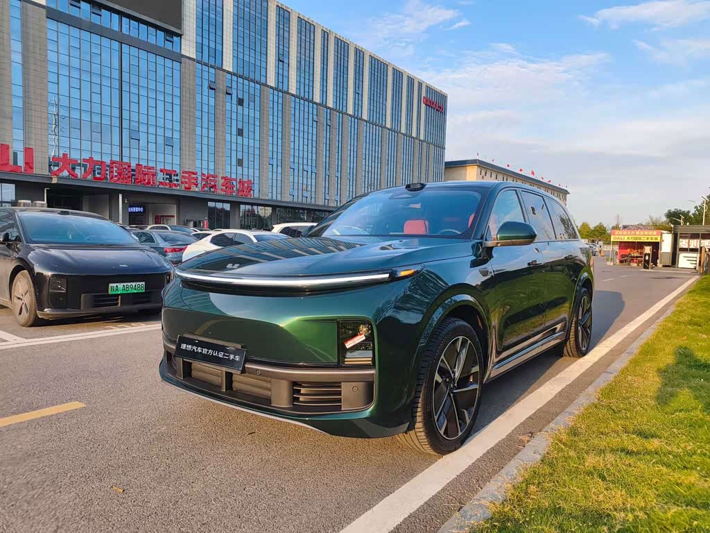 Li Auto L9