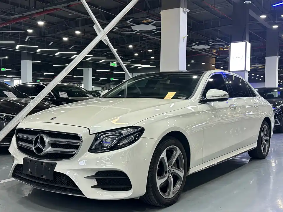 Mercedes-Benz E-class Mercedes-Benz E-class
