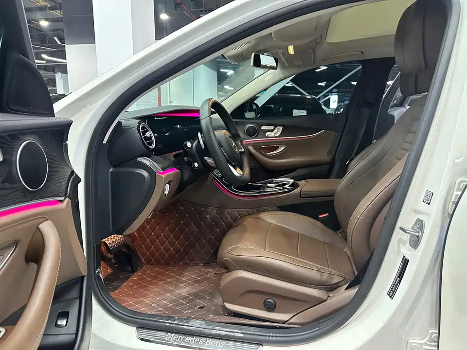 Mercedes-Benz E-class Mercedes-Benz E-class