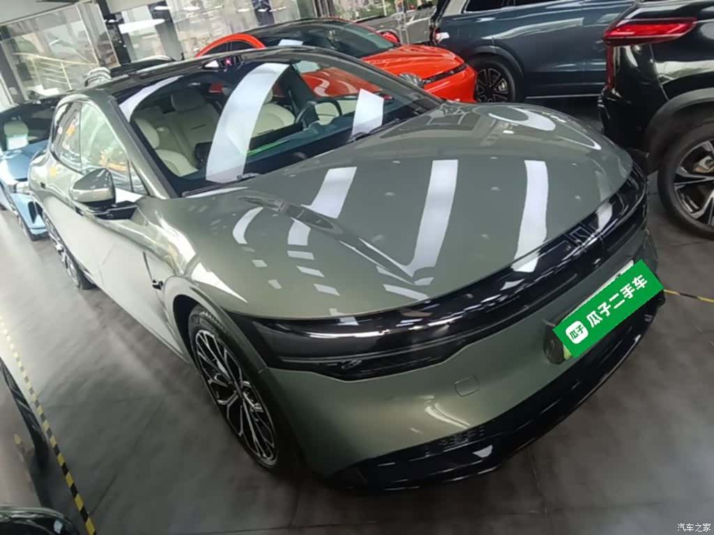 Zeekr 007, 2024 4