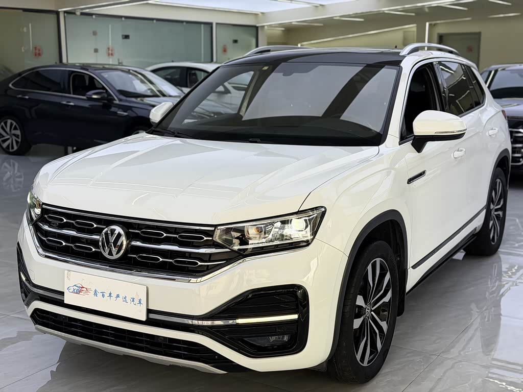 Volkswagen Tayron 2020 380TSI R-Line Smart Connect