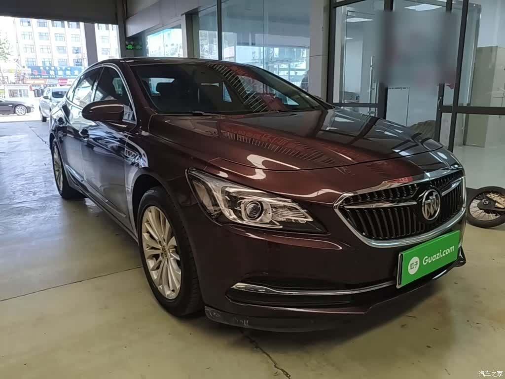 Buick LaCrosse, 2017 4
