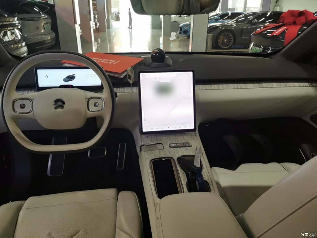 NIO ET7, 2022 10
