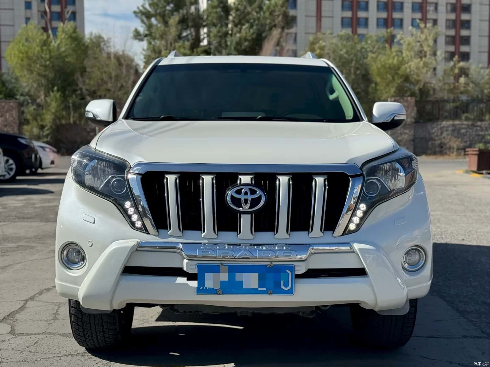 Toyota Prado, 2018 2