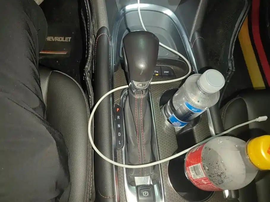 Chevrolet Mai Ruibao XL