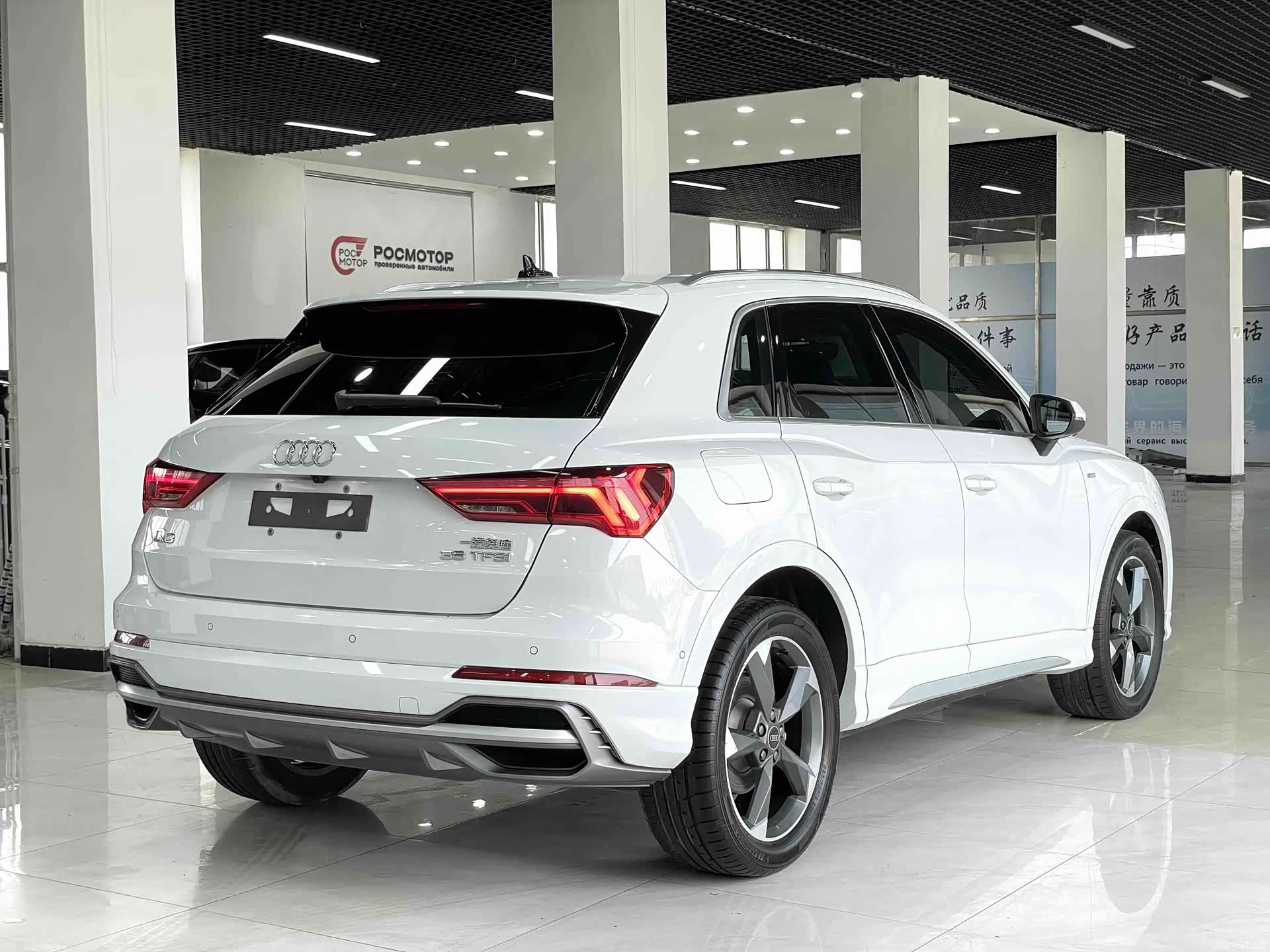 Audi Q3, 2022 6