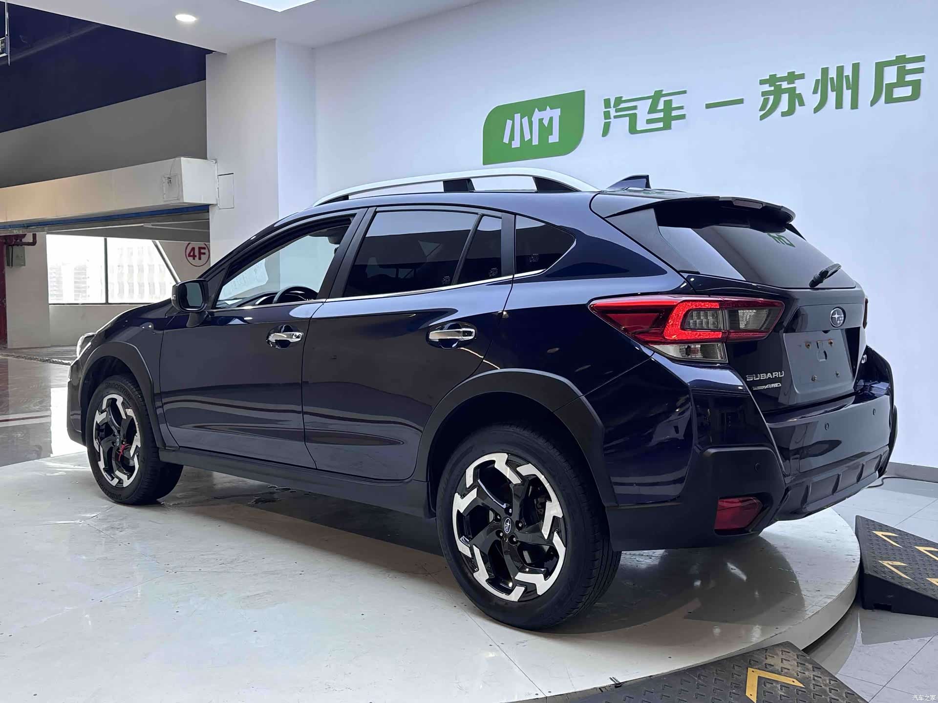Subaru XV, 2022 4