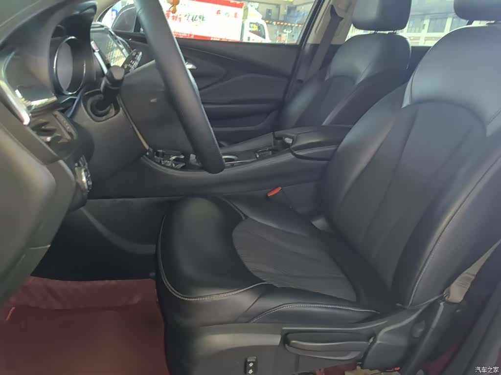 Buick Envision Plus, 2019 15