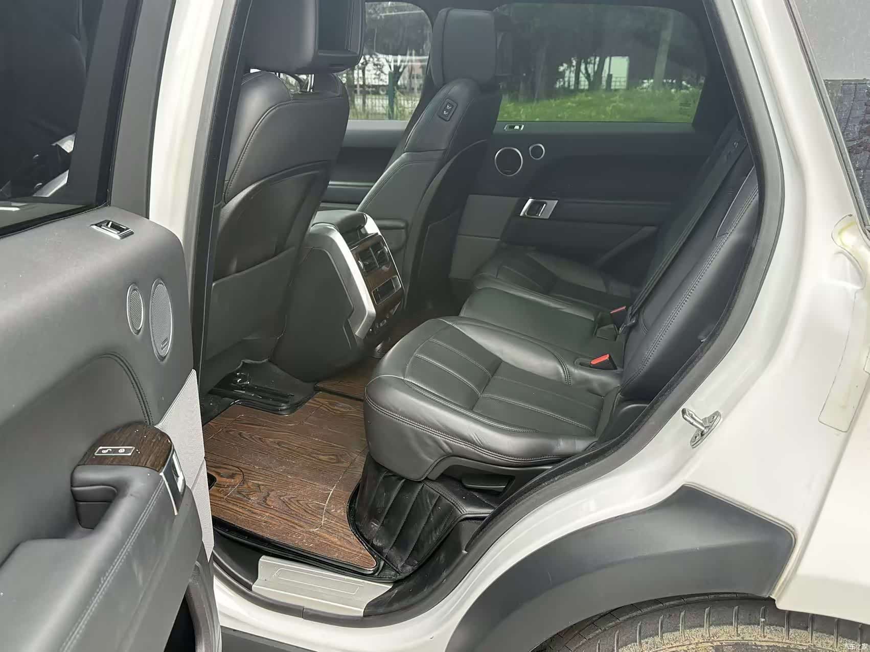 Land Rover Range Rover, 2019 10