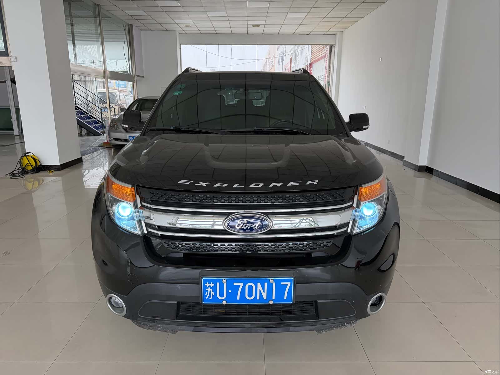 Ford Explorer, 2015 2
