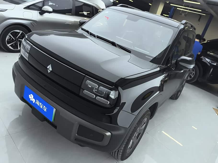 Baojun YepPlus