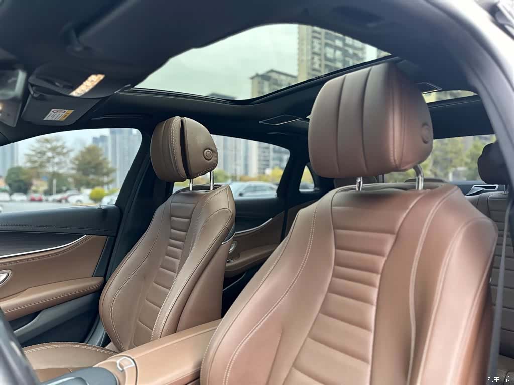 Mercedes-Benz E-Class, 2021 10