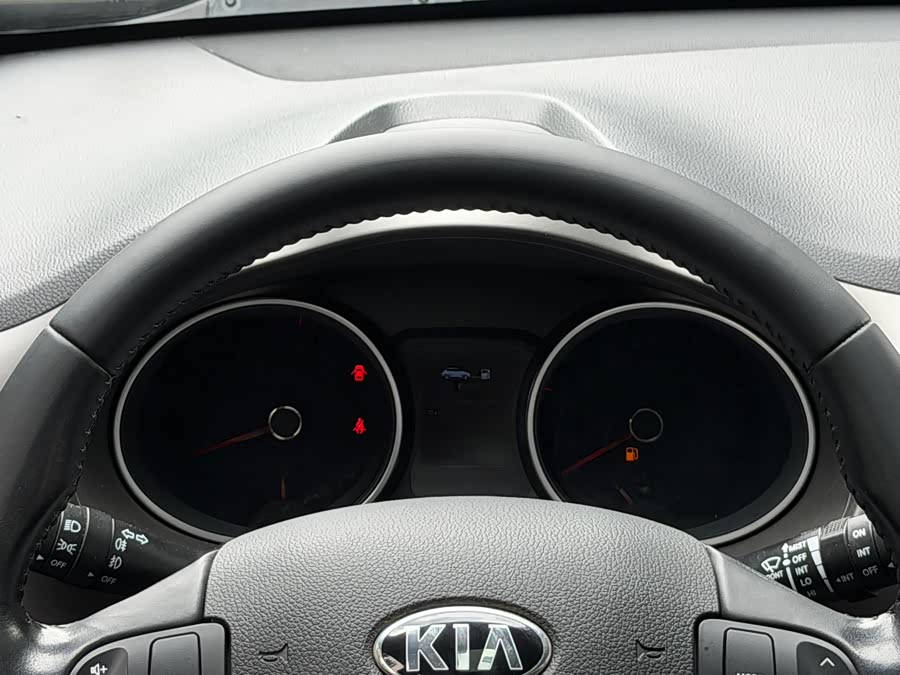 Kia Tucson 2015, фото 17
