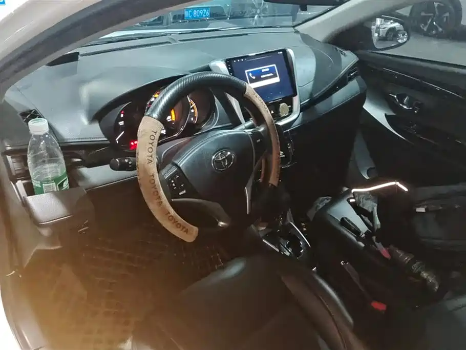 Toyota YARiS L Zhixuan