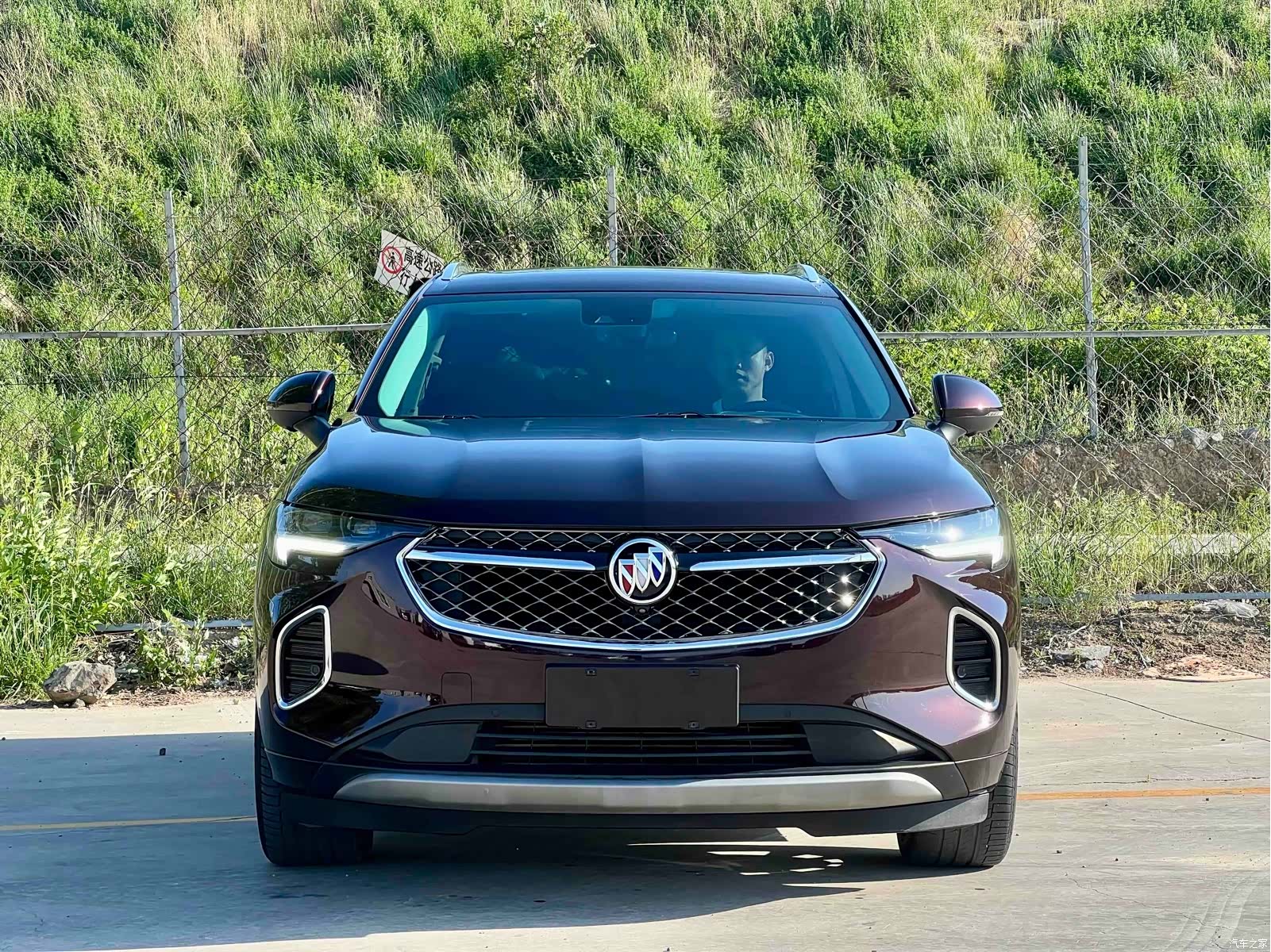 Buick Envision, 2021 2