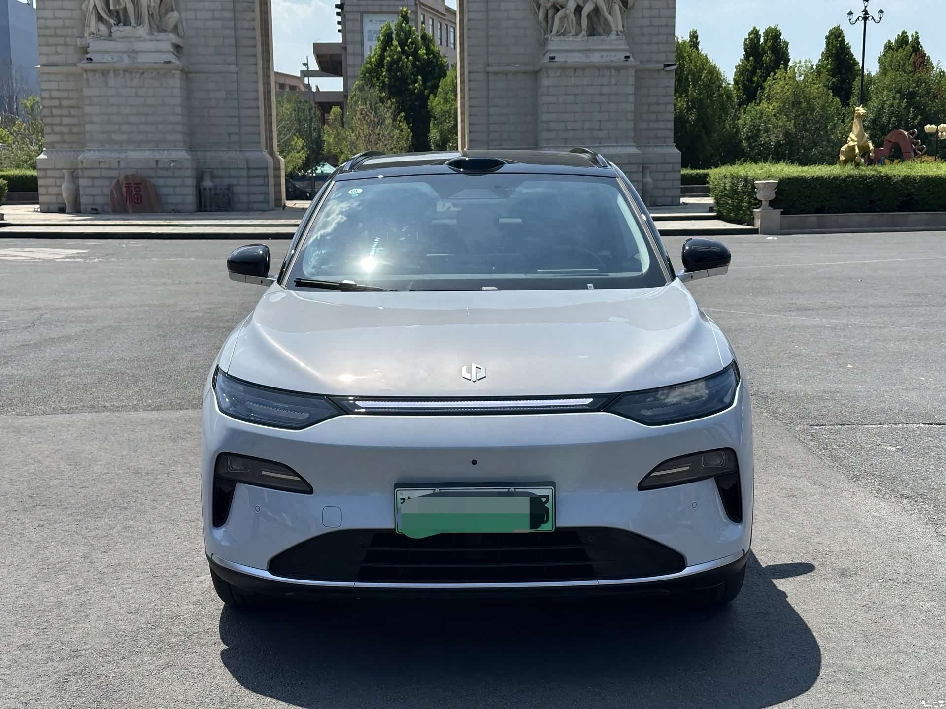 Leapmotor C11, 2025 2