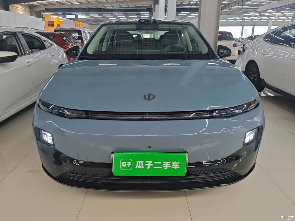 Leapmotor B01, 2025 3