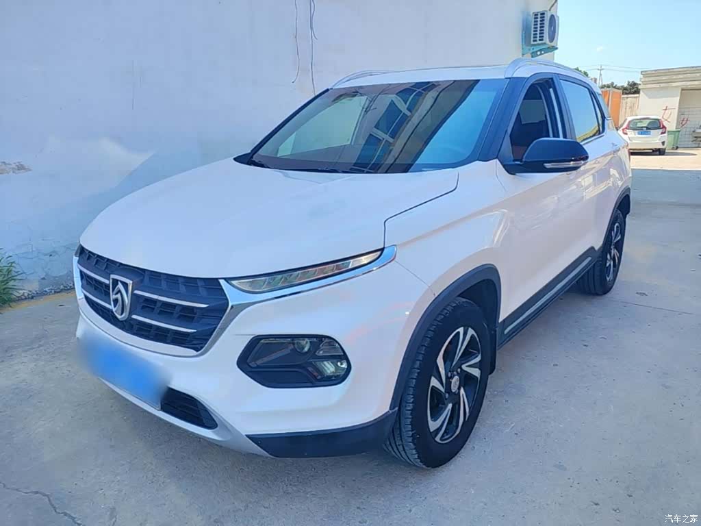 Wuling 510, 2017 1