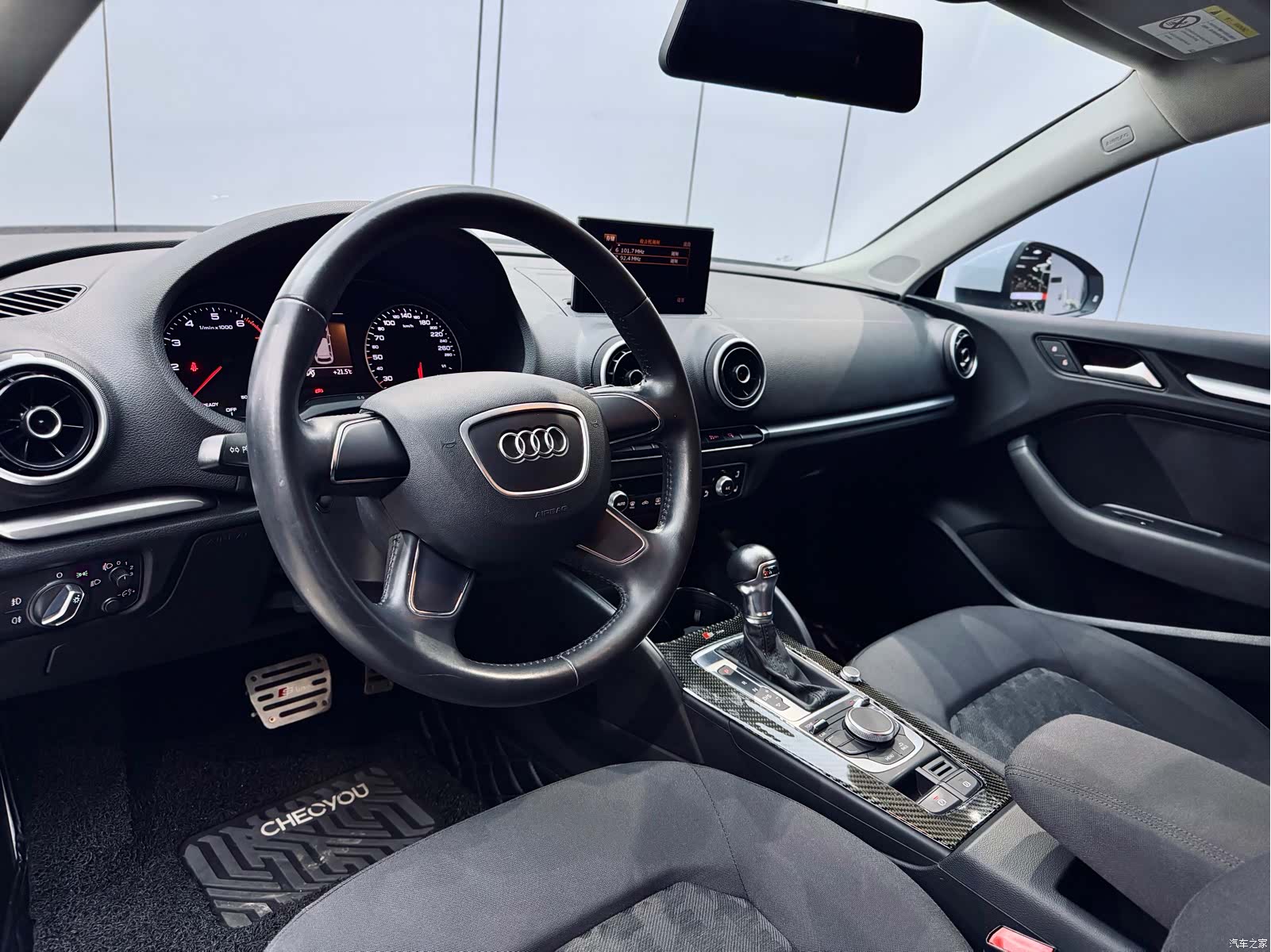 Audi A3, 2016 8