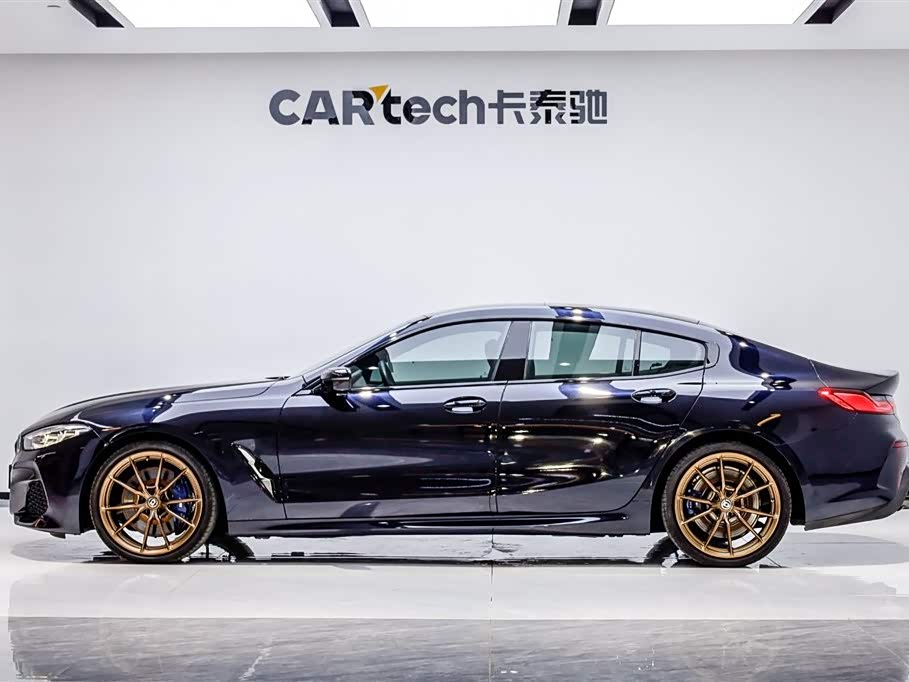BMW 8 series BMW 8 series