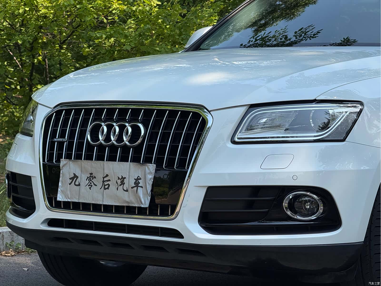 Audi Q5, 2015 все фото