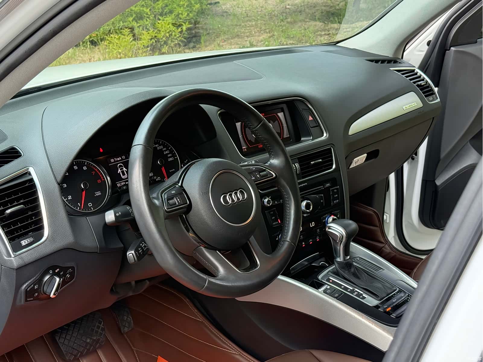 Audi Q5, 2015 16