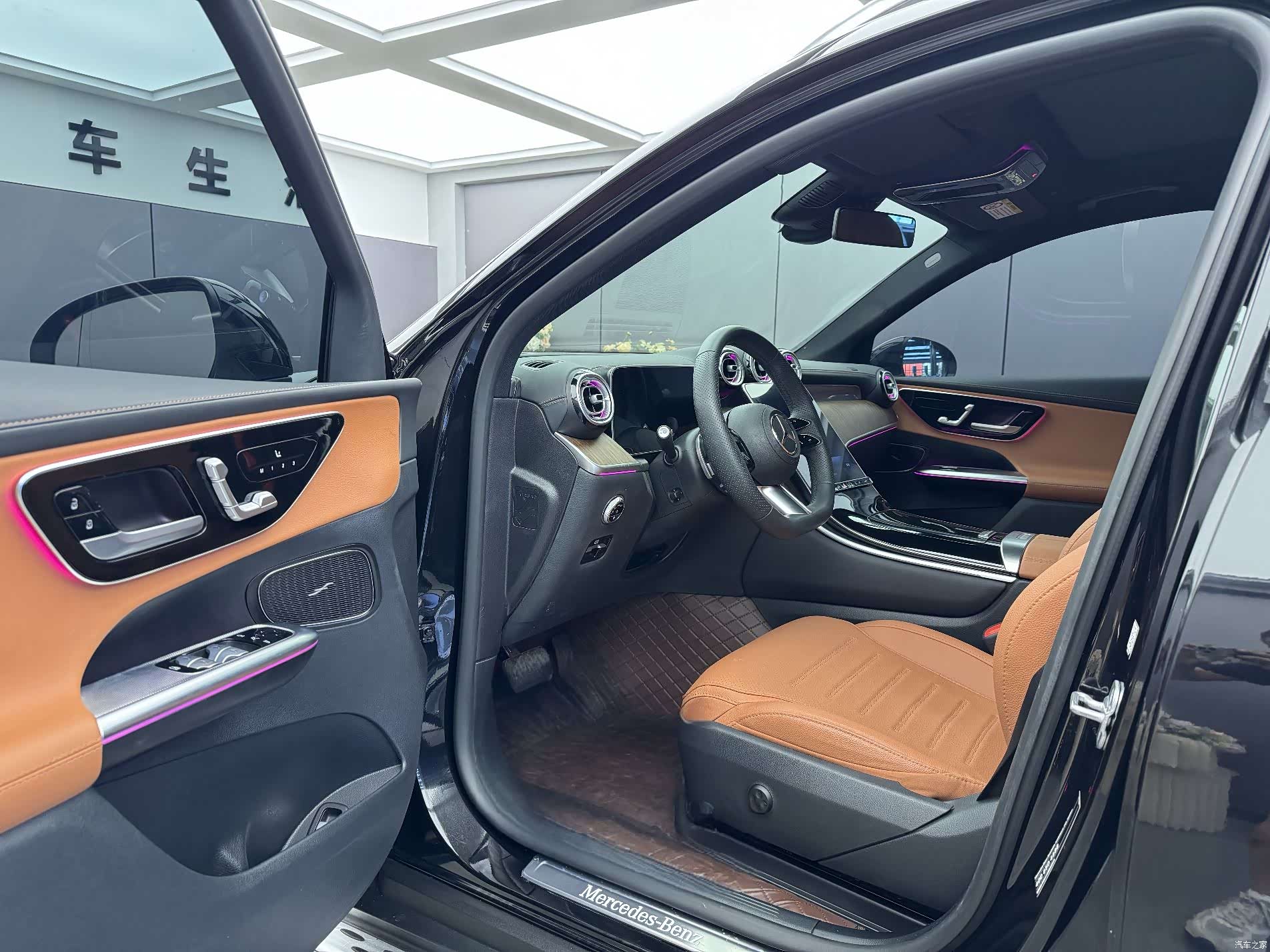Mercedes-Benz GLC, 2024 4