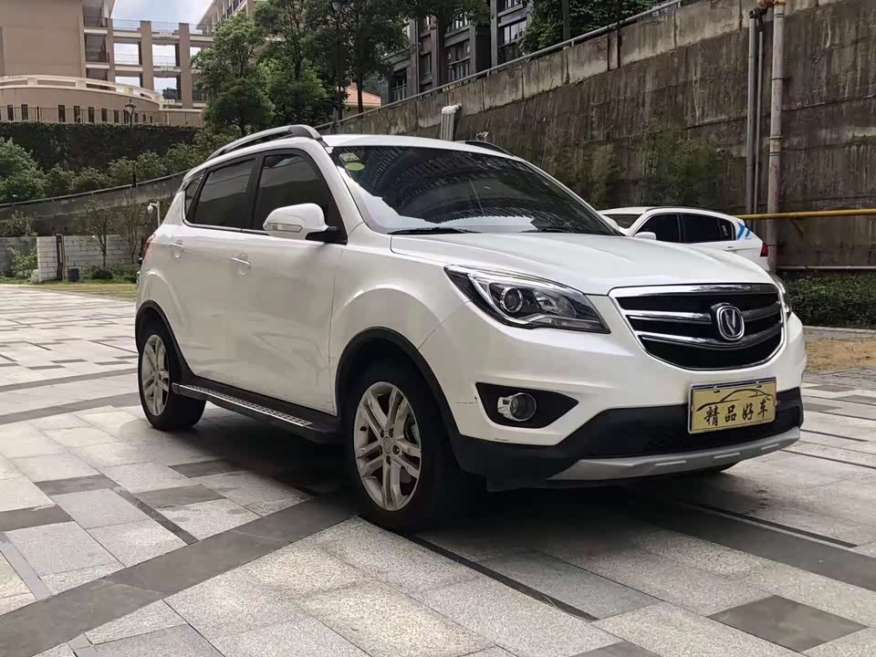 Changan CS35