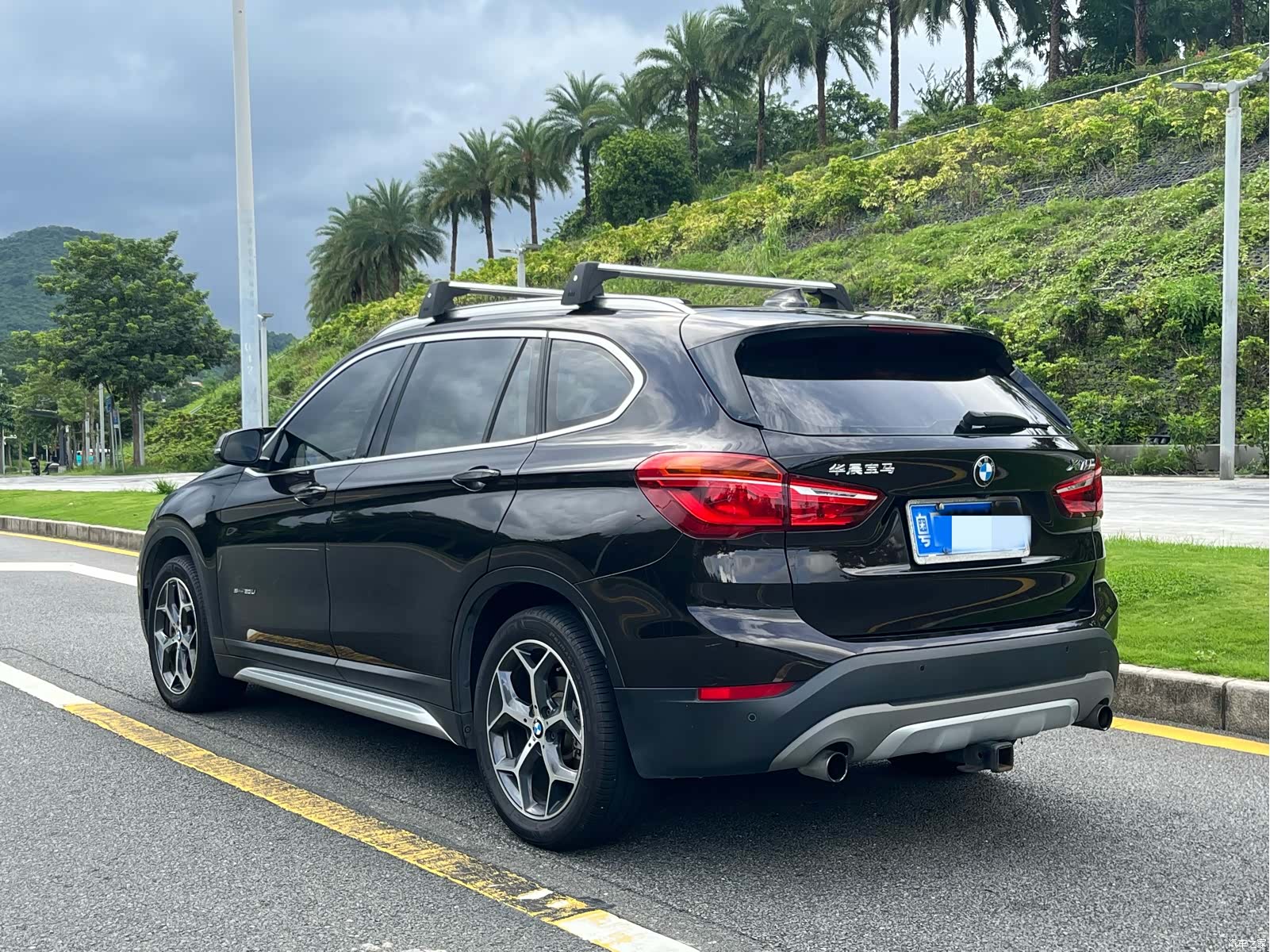 BMW X1, 2017 4