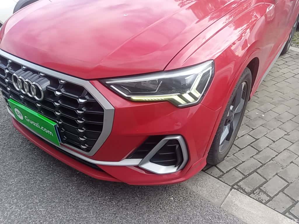 Audi Q3, 2020 24