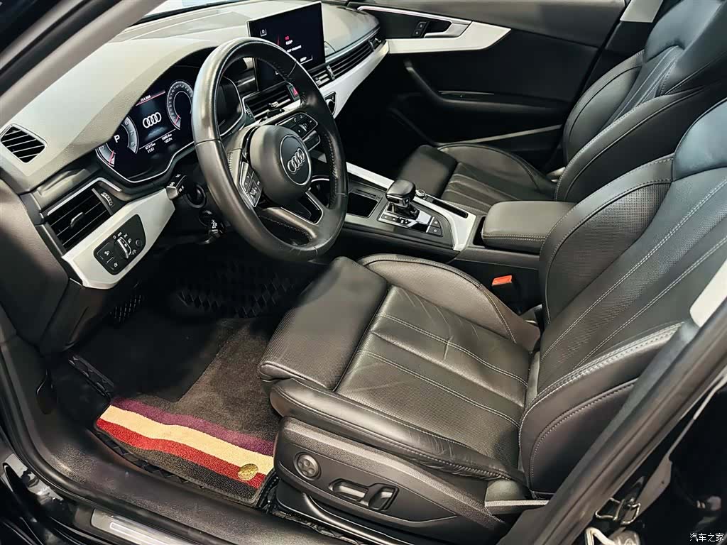 Audi A4L, 2022 10