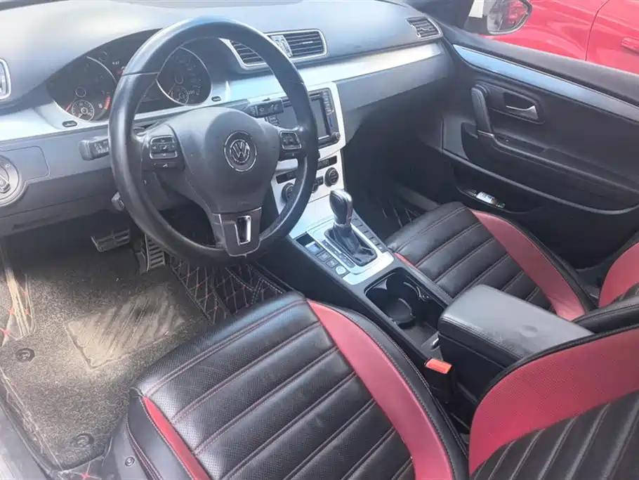 Volkswagen CC