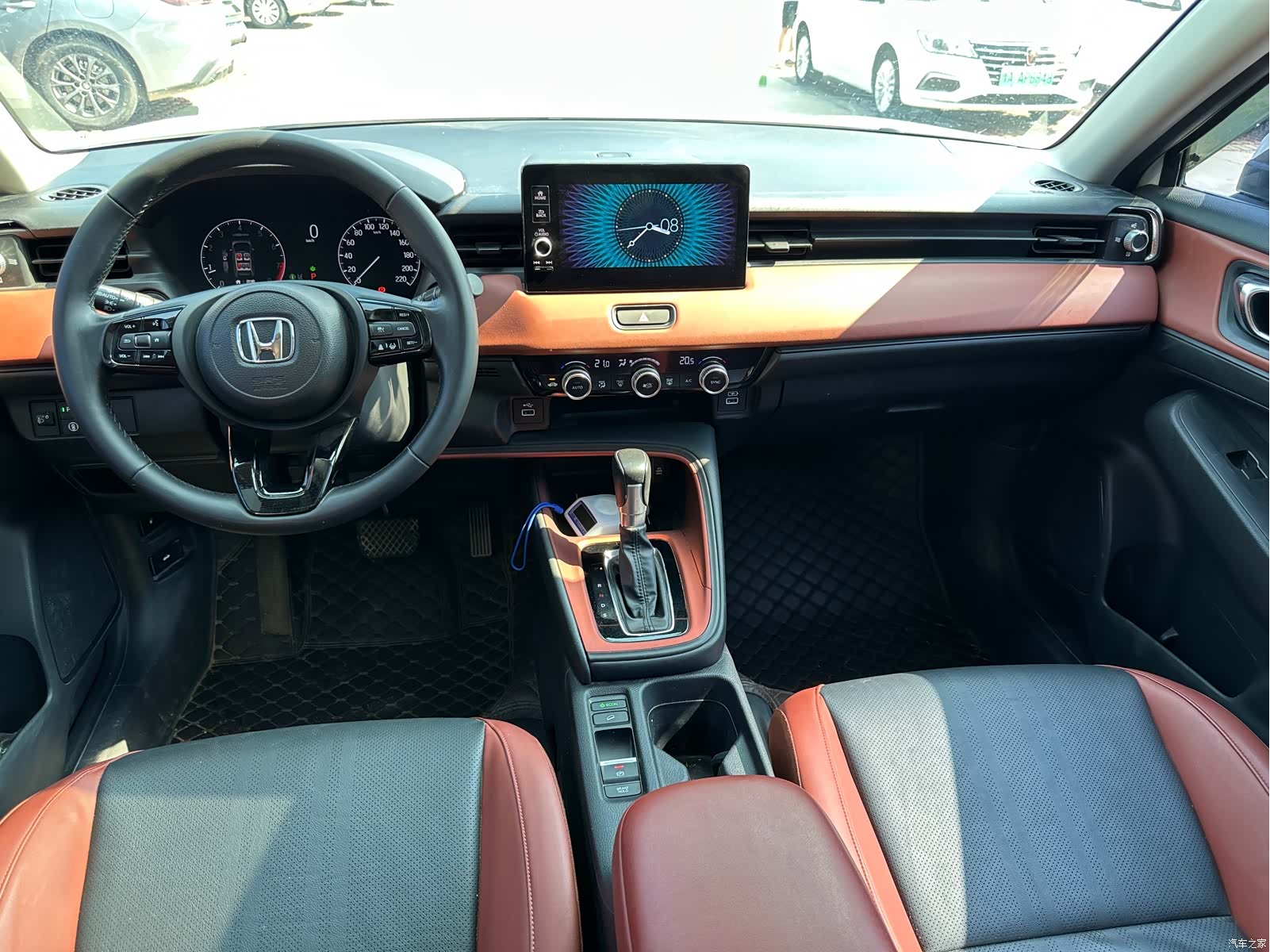 Honda XR-V, 2023 9