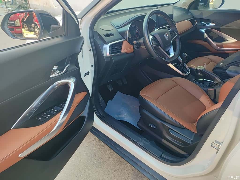 Wuling 510, 2017 16