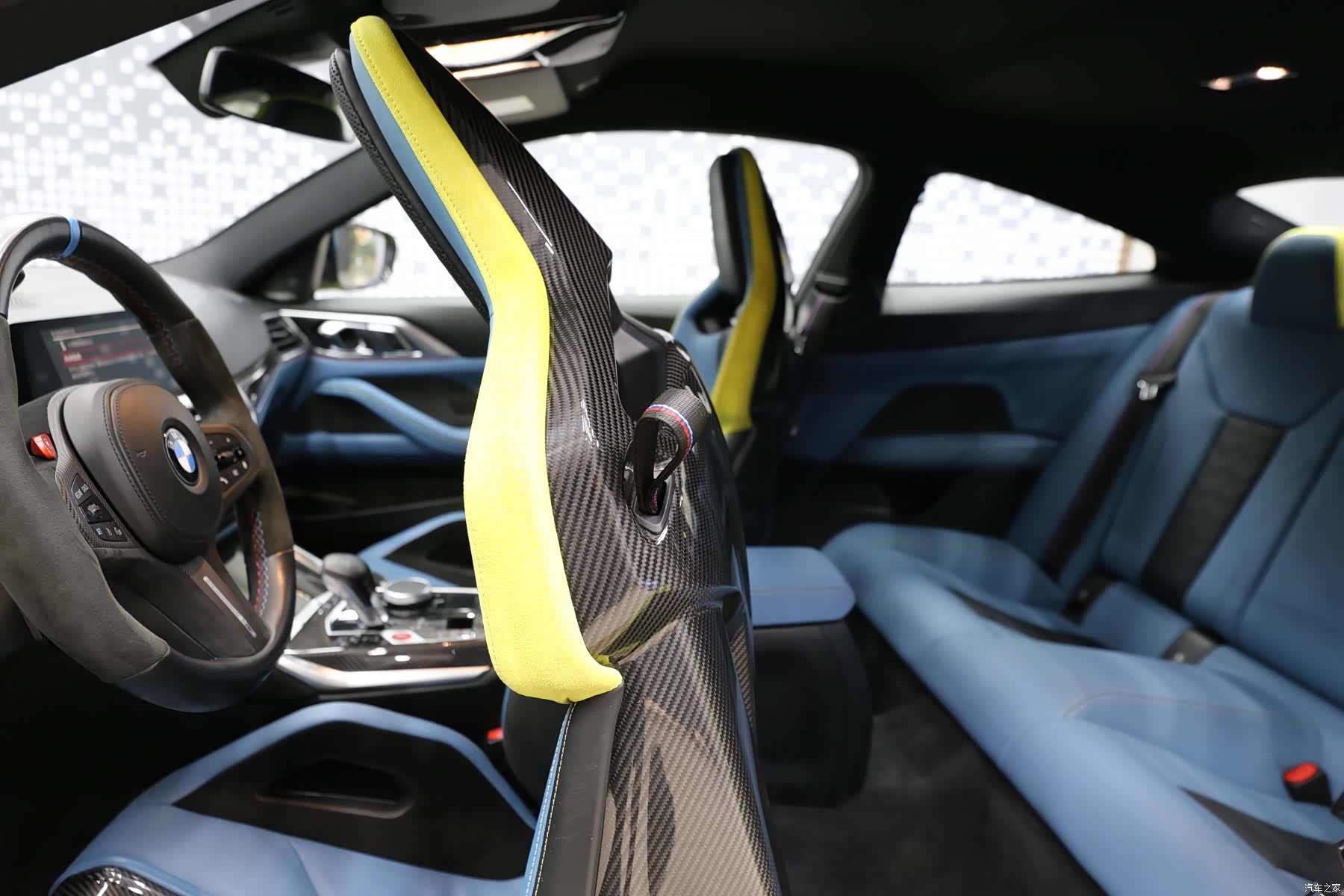 BMW M4, 2024 7