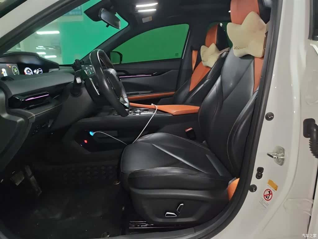 Changan UNI-V, 2023 8