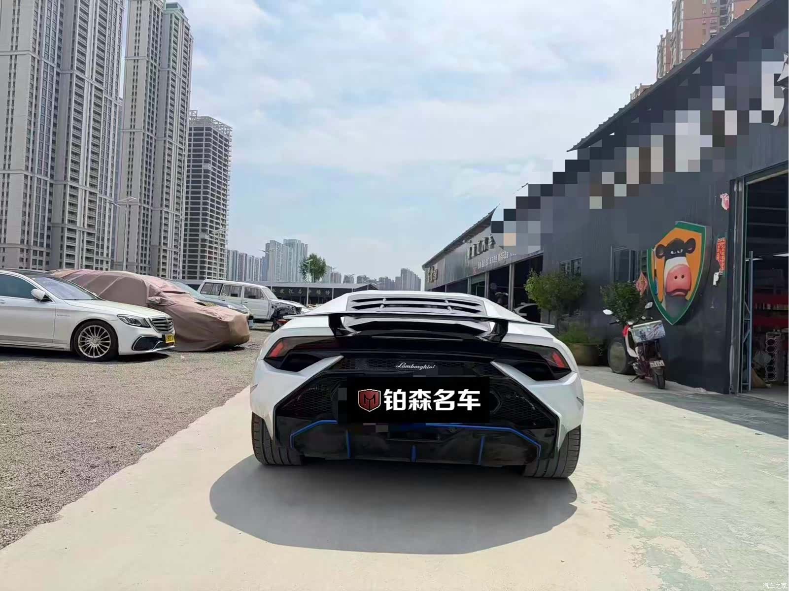 Lamborghini Huracán, 2021 2