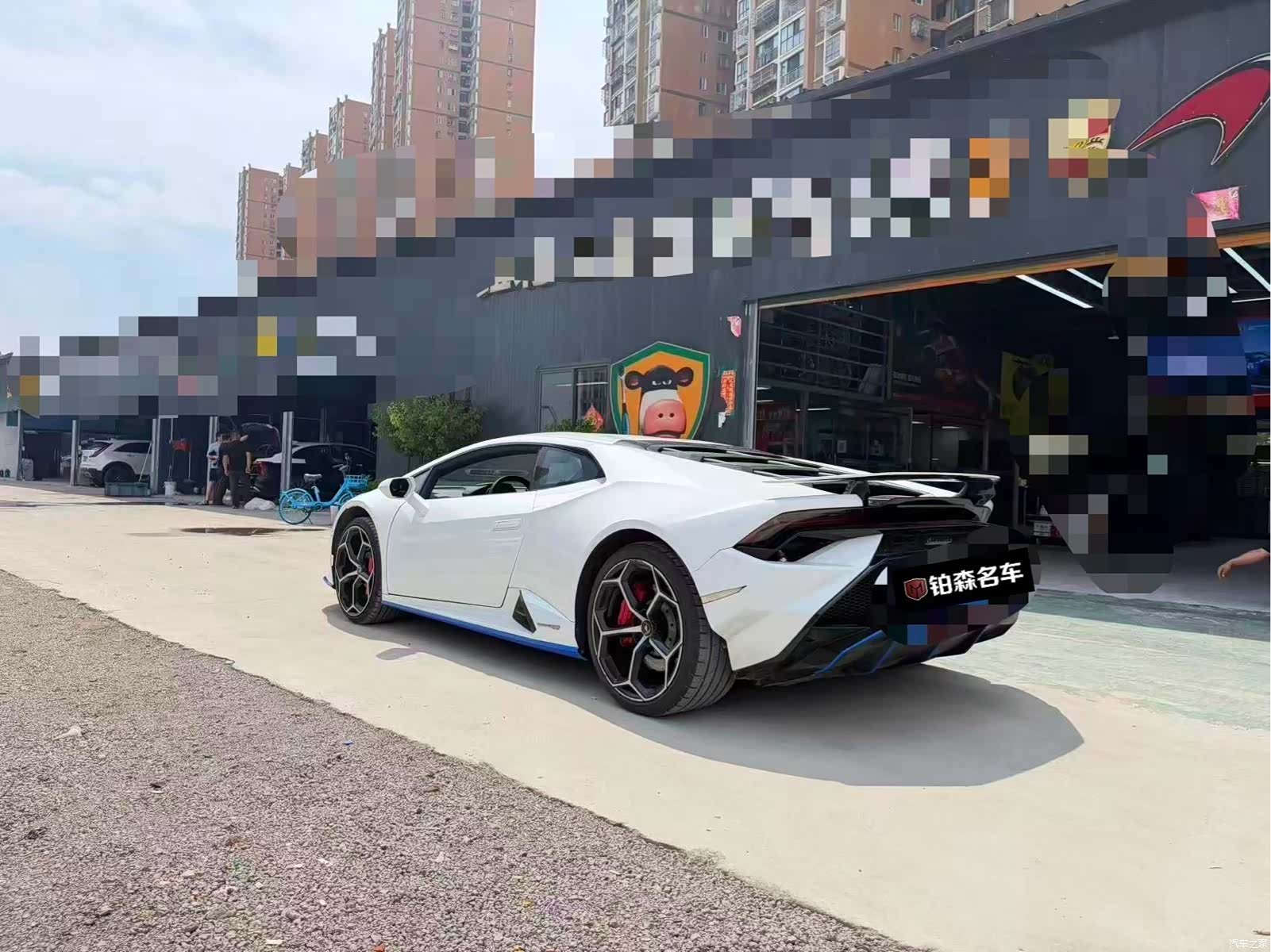 Lamborghini Huracán, 2021 3
