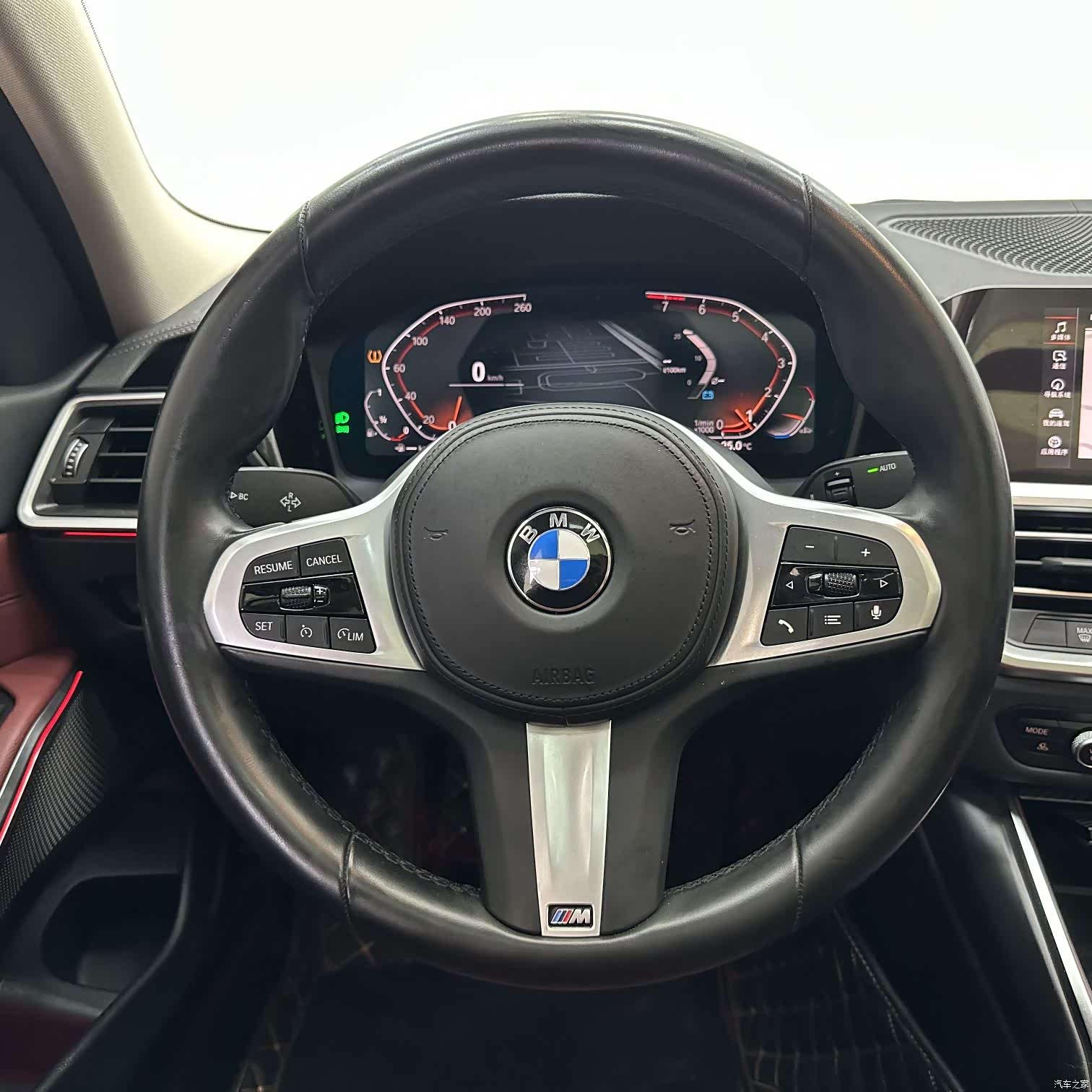 BMW 3 Series, 2022 12
