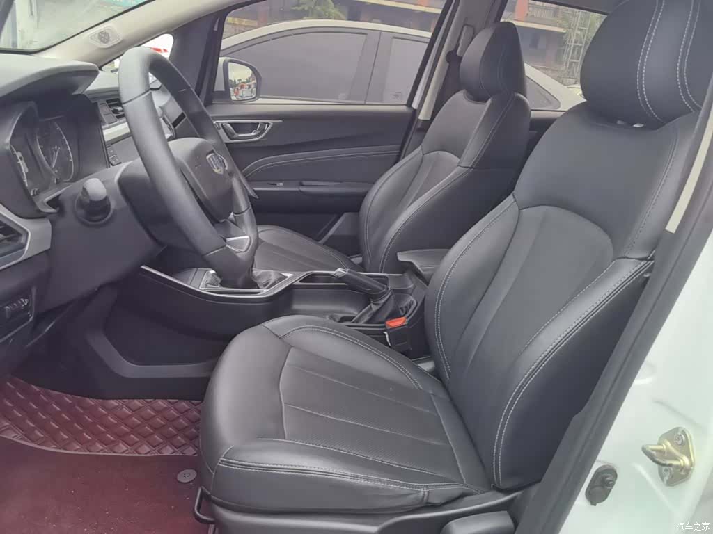 Geely X3, 2020 15