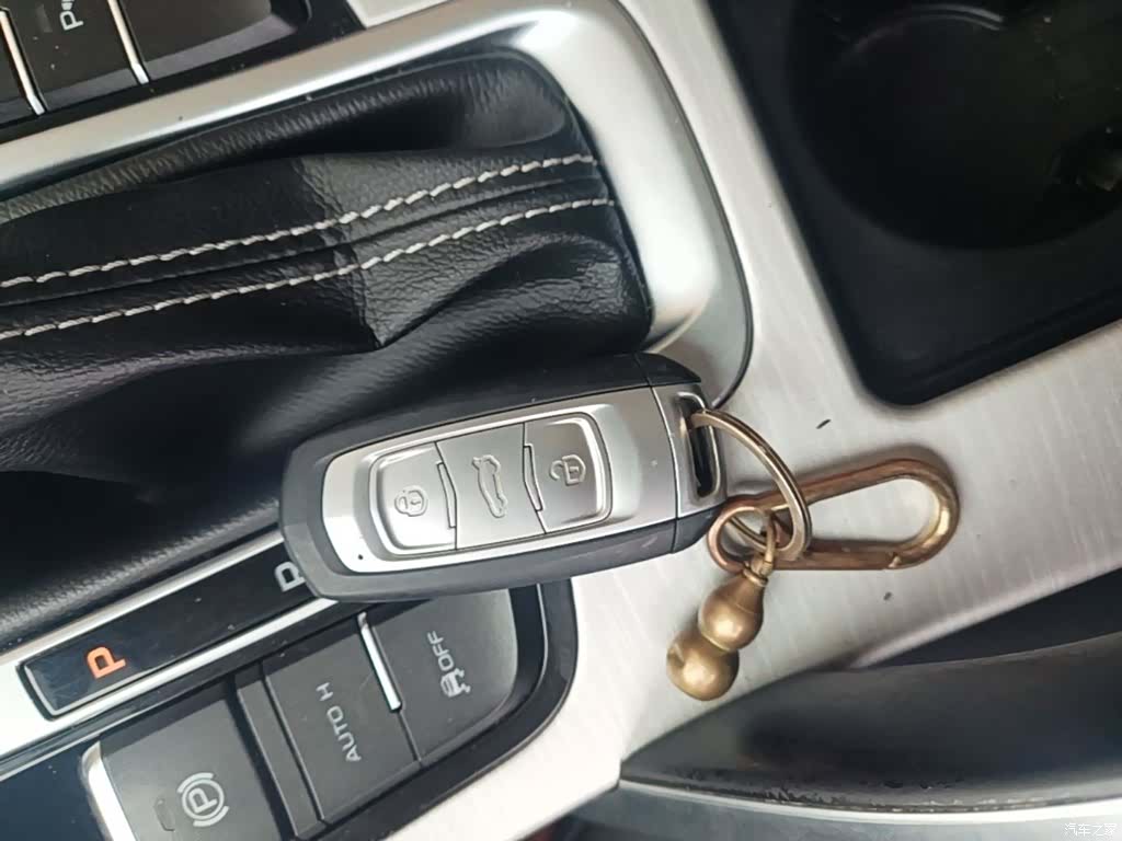 Geely Boyue, 2019 9